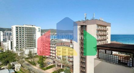 Двухкомнатная квартира в Барсело