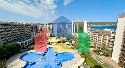 Двухкомнатная квартира в Барсело