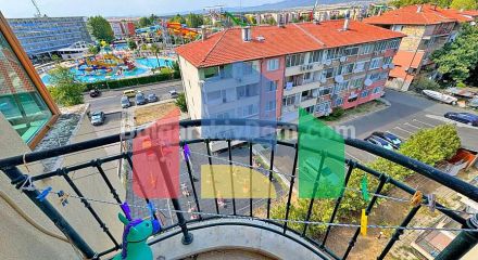Двокімнатна квартира в Амадеус 3