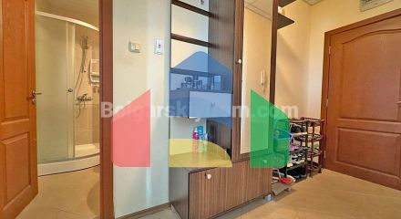 Двухкомнатная квартира в Амадеус 3