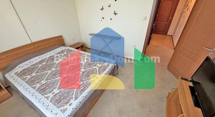 Двухкомнатная квартира в Амадеус 3