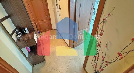 Двухкомнатная квартира в Амадеус 3