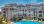 Studio apartment in Izida Palace