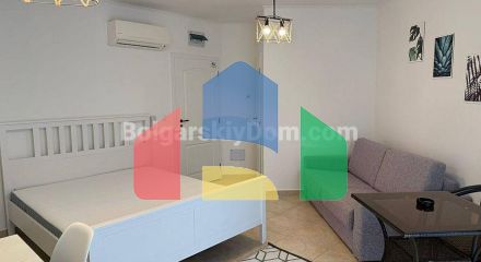 Studio apartment in Izida Palace