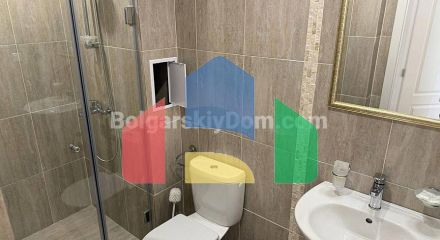 Studio apartment in Izida Palace