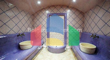 Studio apartment in Izida Palace