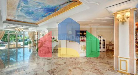 Квартира-студия в Изида Палас Квартира-студия в Изида Палас