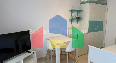 Квартира-студия в Изида Палас Квартира-студия в Изида Палас