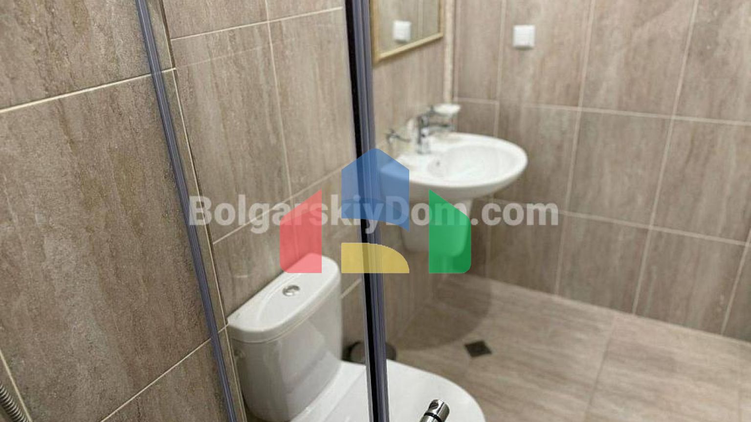 Квартира-студия в Изида Палас