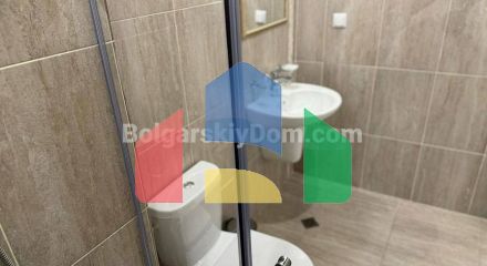 Квартира-студия в Изида Палас Квартира-студия в Изида Палас