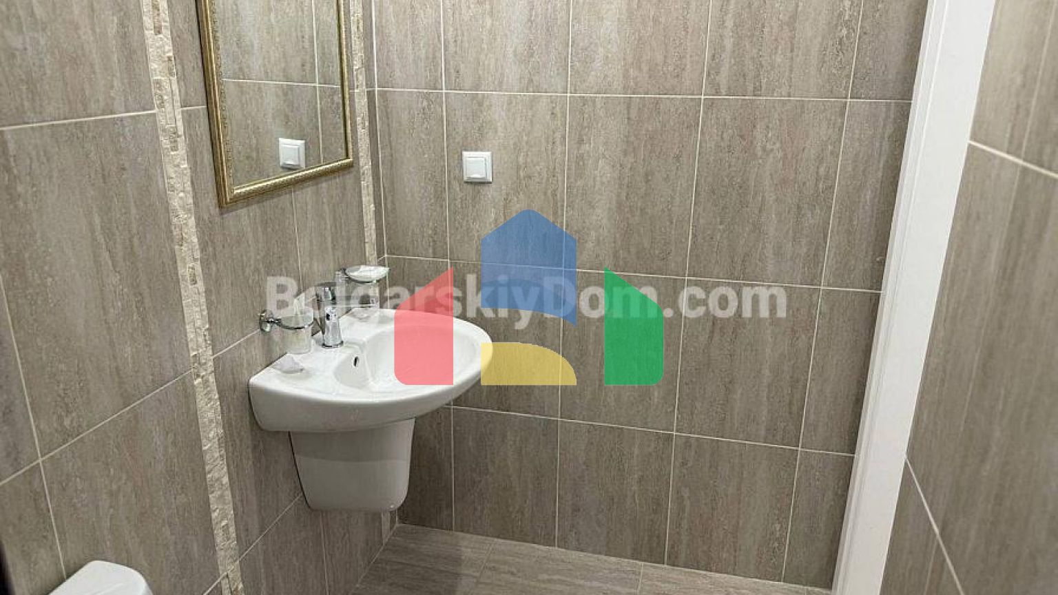 Квартира-студия в Изида Палас