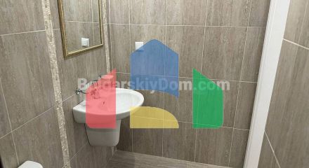 Квартира-студия в Изида Палас Квартира-студия в Изида Палас