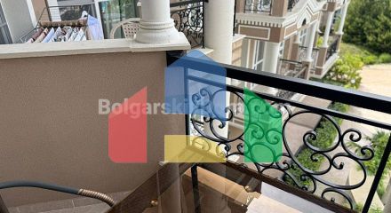 Квартира-студия в Изида Палас Квартира-студия в Изида Палас