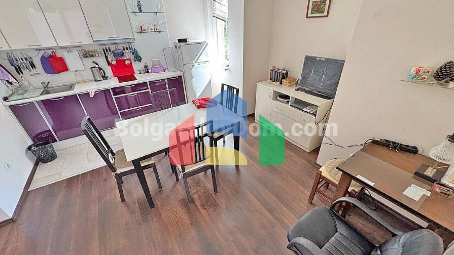 Двокімнатна квартира в віп Зона