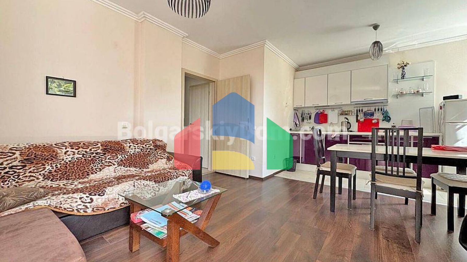 Двокімнатна квартира в віп Зона