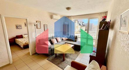 Two-bedroom apartment in Sea Dreams