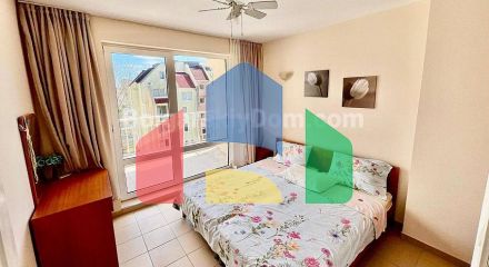 Two-bedroom apartment in Sea Dreams