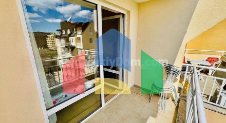 Two-bedroom apartment in Sea Dreams
