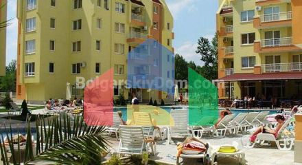 Two-bedroom apartment in Sea Dreams