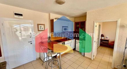 Two-bedroom apartment in Sea Dreams