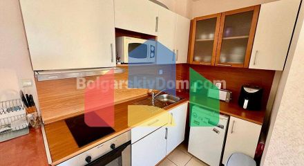 Two-bedroom apartment in Sea Dreams