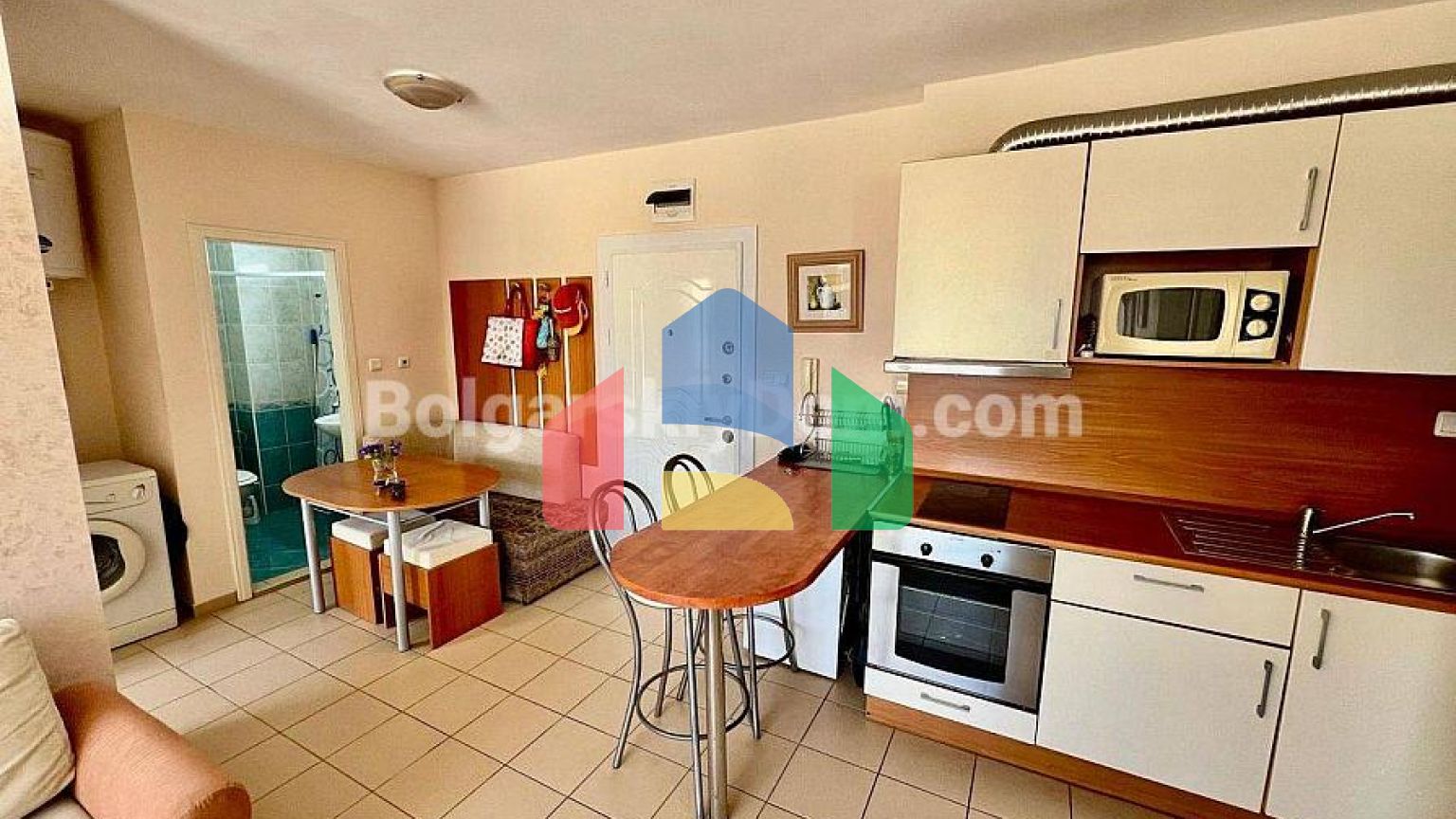 Трикімнатна квартира в Сі Дрімс