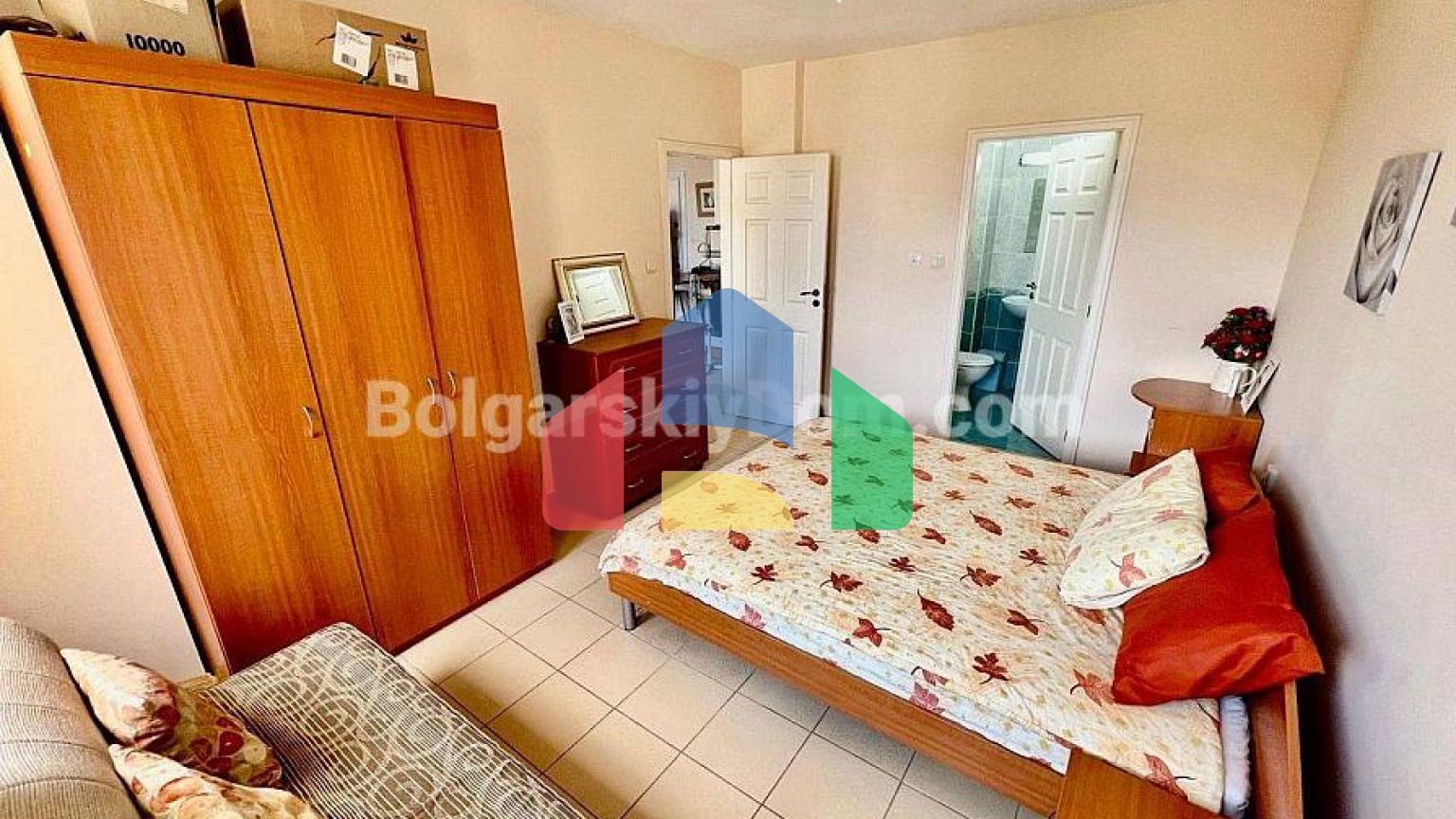 Трикімнатна квартира в Сі Дрімс