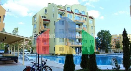 Трикімнатна квартира в Сі Дрімс