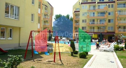 Трикімнатна квартира в Сі Дрімс