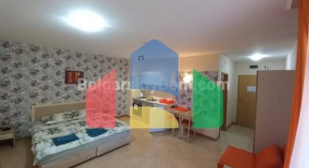 Studio apartment in Royal Sun