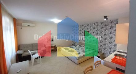 Studio apartment in Royal Sun