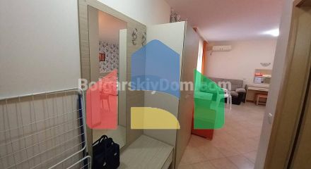 Studio apartment in Royal Sun
