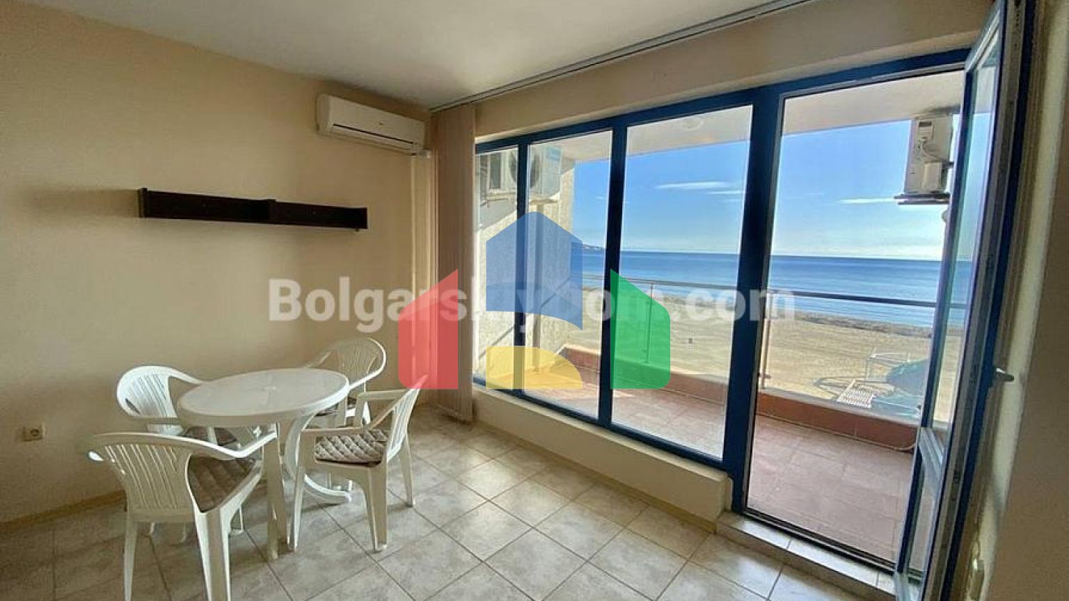 Двокімнатна квартира в Сонячному Березі