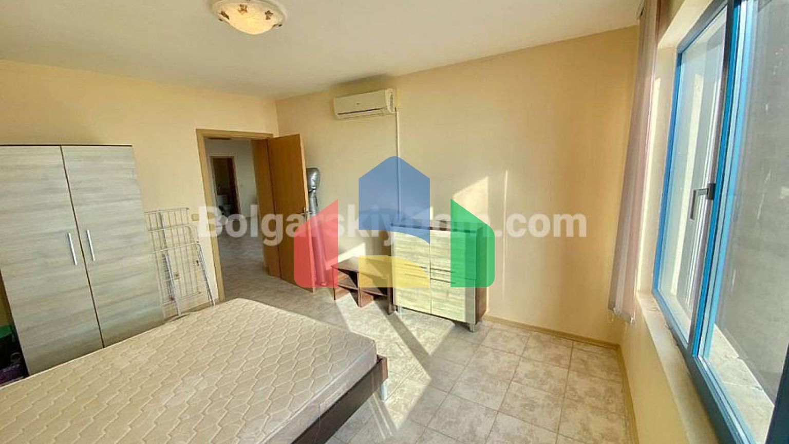 Двокімнатна квартира в Сонячному Березі