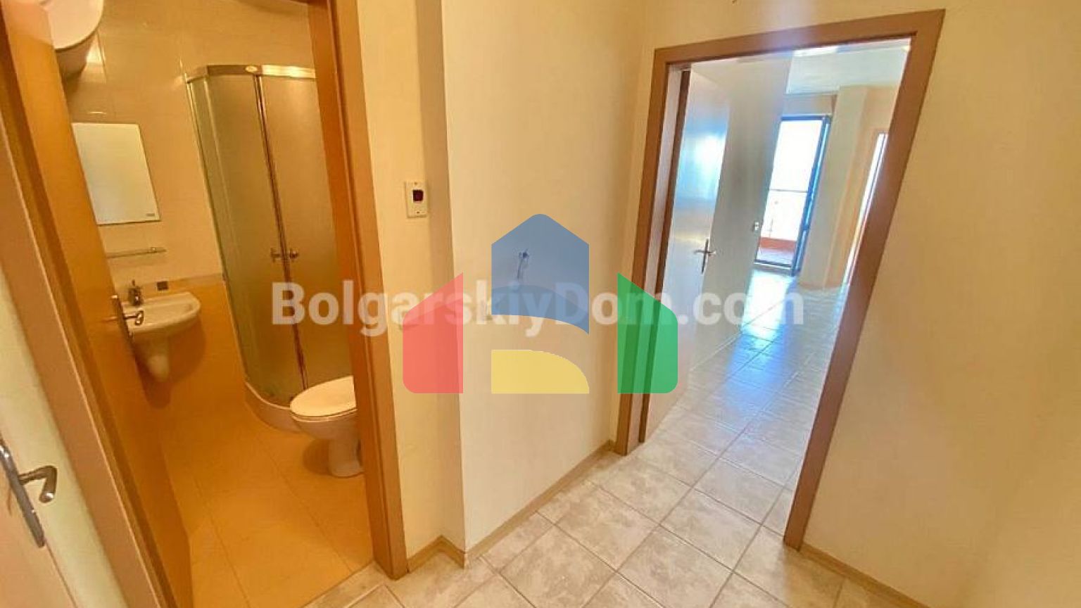 Двокімнатна квартира в Сонячному Березі