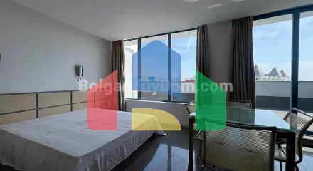 Квартира-студия в Колизей 2 Квартира-студия в Колизей 2