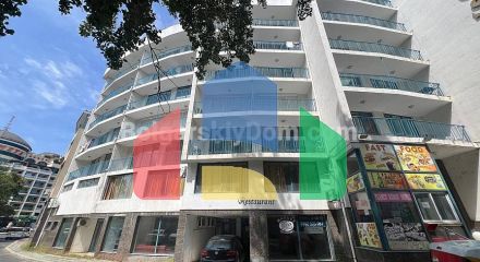 Квартира-студия в Колизей 2 Квартира-студия в Колизей 2