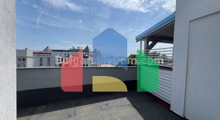 Квартира-студия в Колизей 2 Квартира-студия в Колизей 2