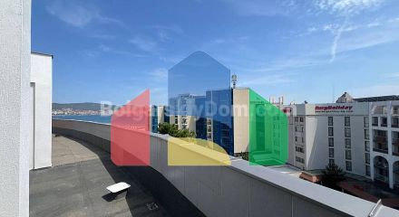 Квартира-студия в Колизей 2 Квартира-студия в Колизей 2