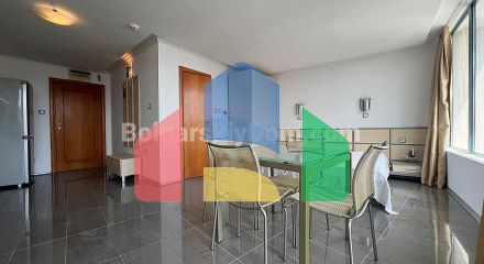 Квартира-студия в Колизей 2 Квартира-студия в Колизей 2