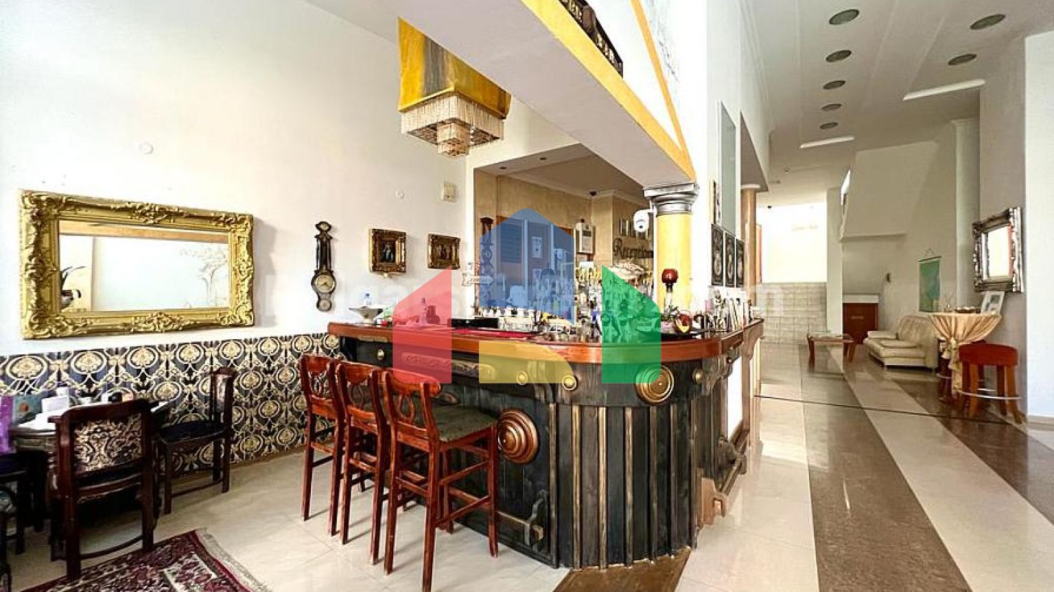 Квартира-студия в Колизей 2