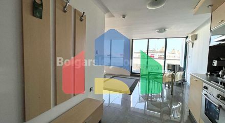 Квартира-студия в Колизей 2 Квартира-студия в Колизей 2