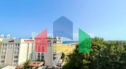 Квартира-студия в Колизей 2 Квартира-студия в Колизей 2