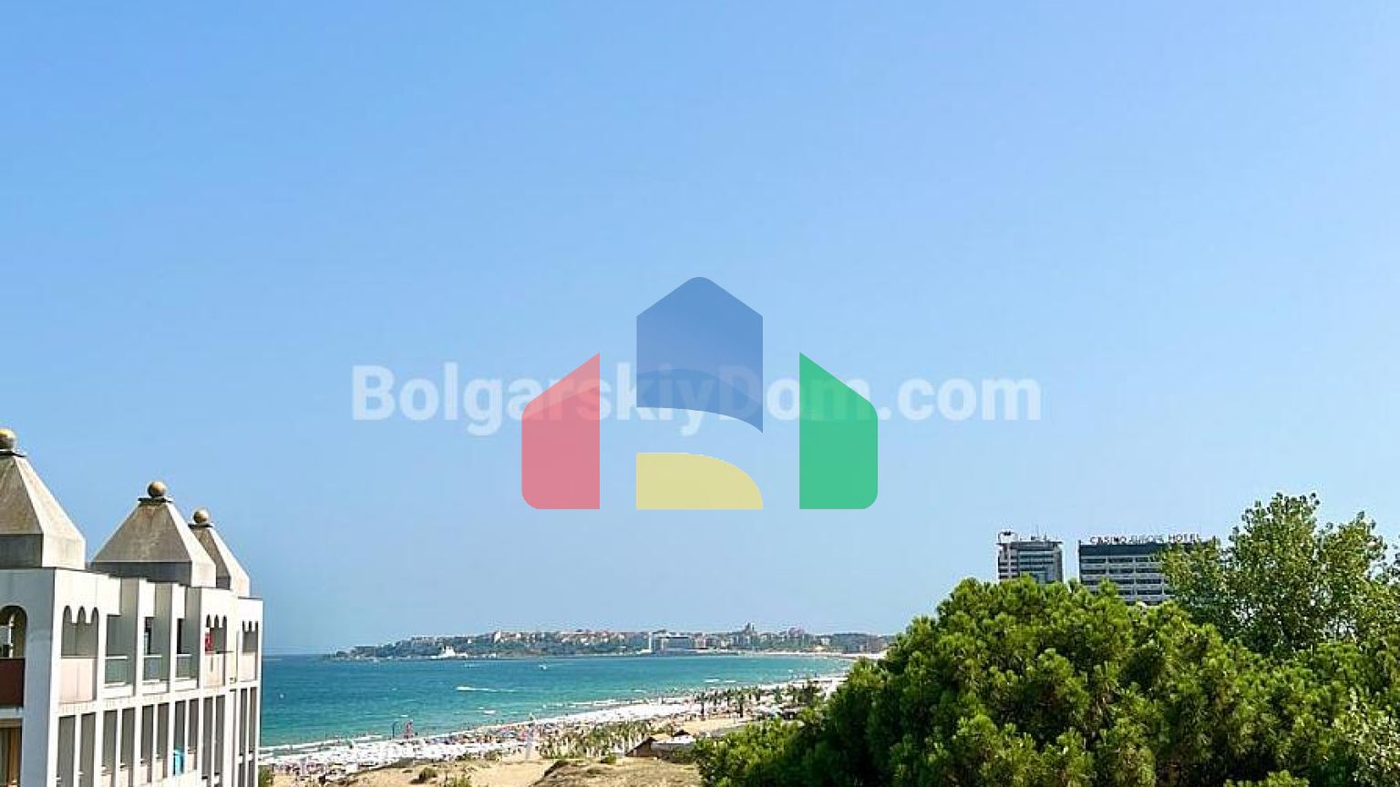 Квартира-студия в Колизей 2