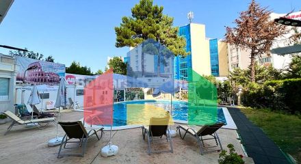 Квартира-студия в Колизей 2 Квартира-студия в Колизей 2