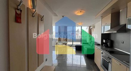 Квартира-студия в Колизей 2 Квартира-студия в Колизей 2