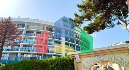 Квартира-студия в Колизей 2 Квартира-студия в Колизей 2