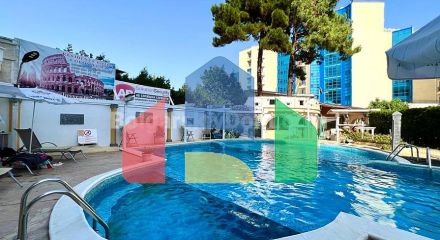 Квартира-студия в Колизей 2 Квартира-студия в Колизей 2