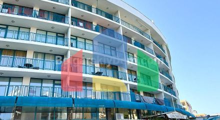 Квартира-студия в Колизей 2 Квартира-студия в Колизей 2