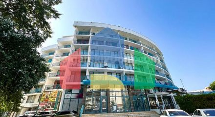 Квартира-студия в Колизей 2 Квартира-студия в Колизей 2